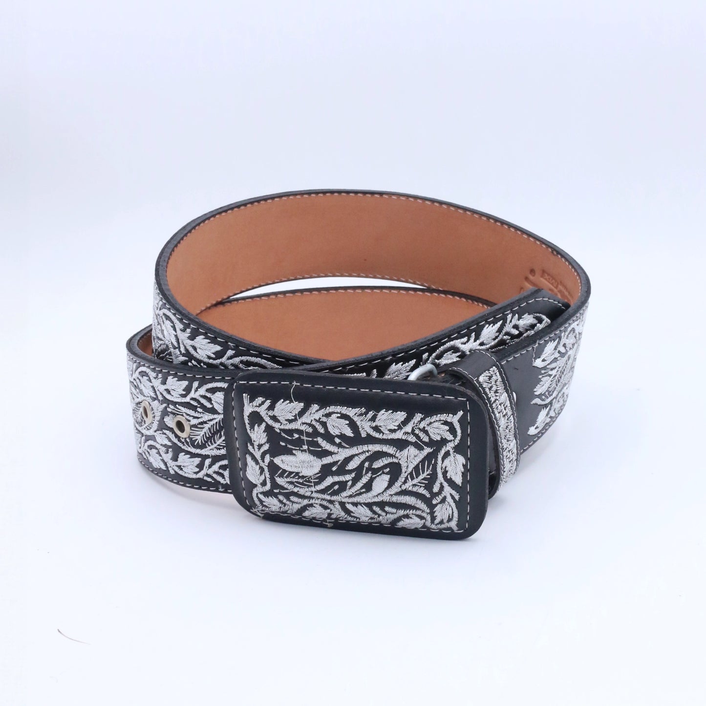 Cinto Charro Bordado