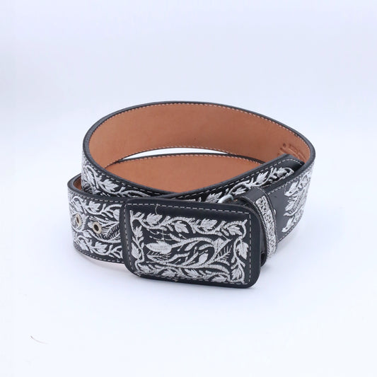 Cinto Charro Bordado
