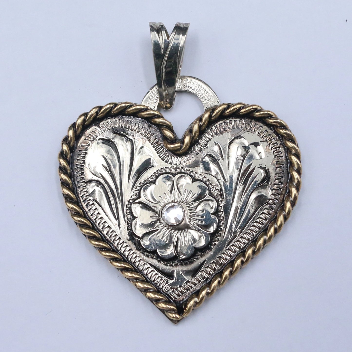 Pajera Cowgirl Pendant