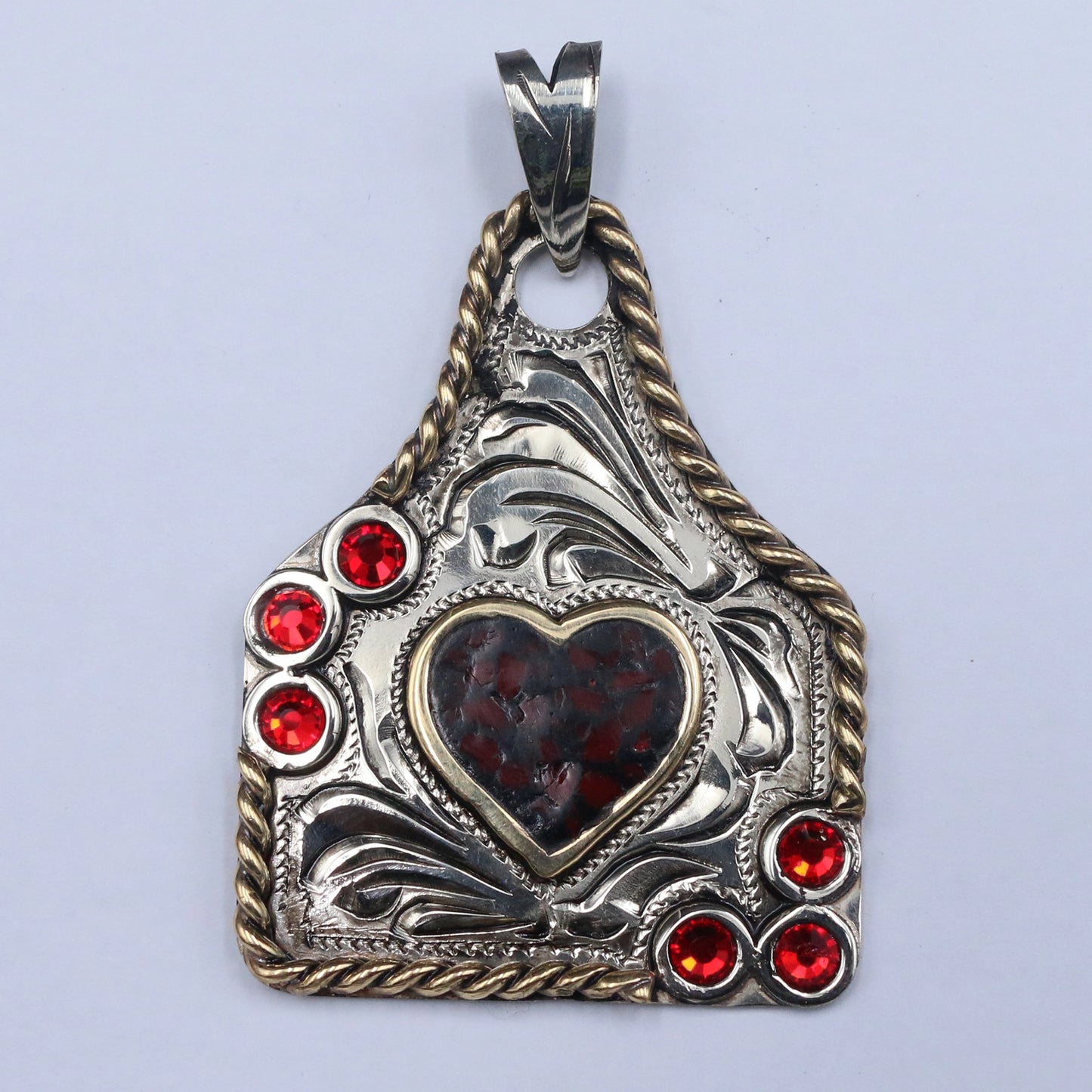 Pajera Cowgirl Pendant