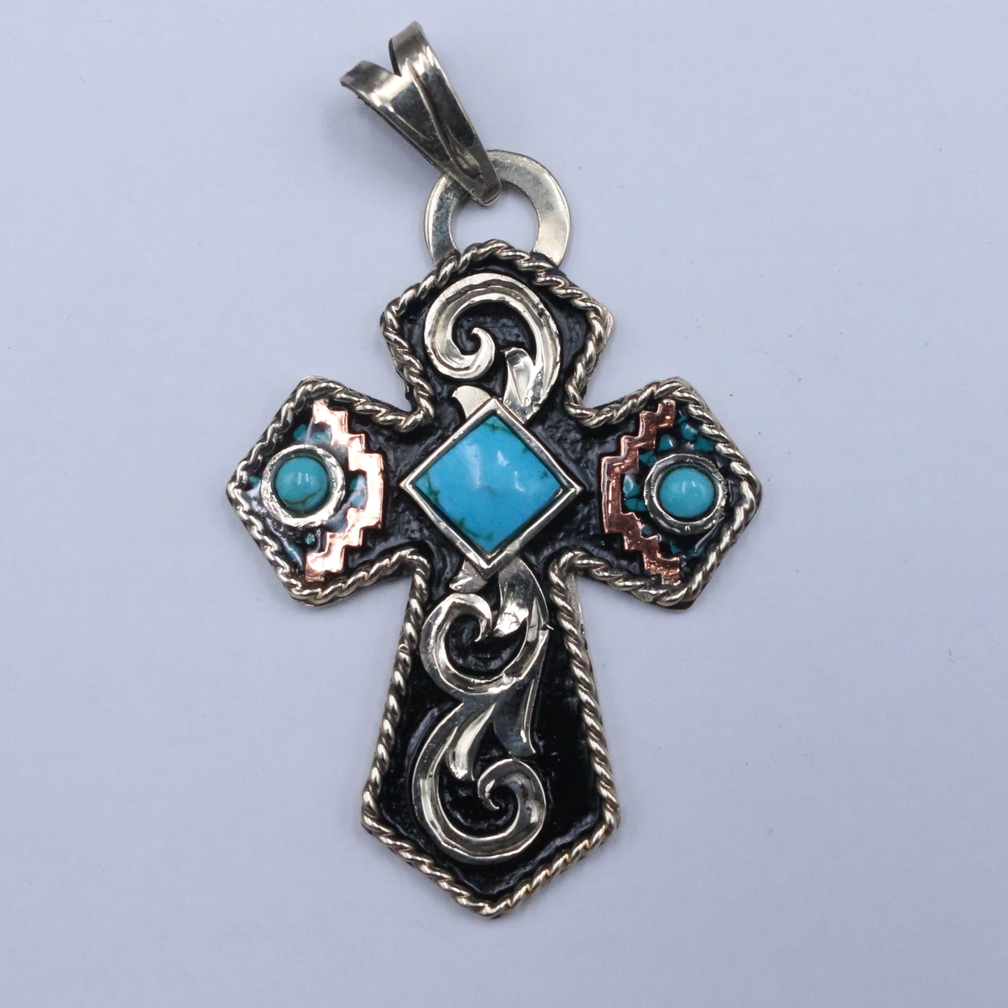 Pajera Cowgirl Pendant