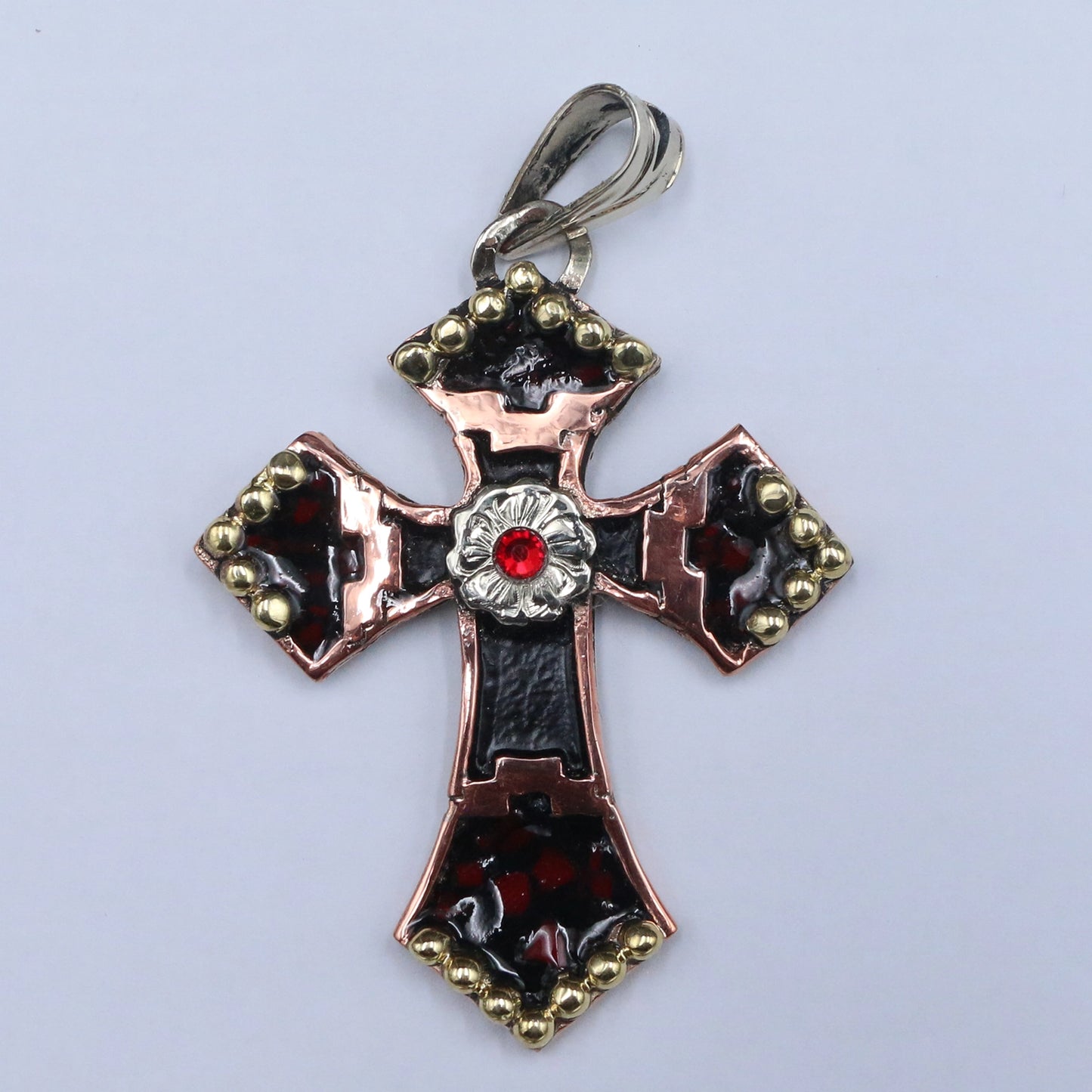 Pajera Cowgirl Pendant