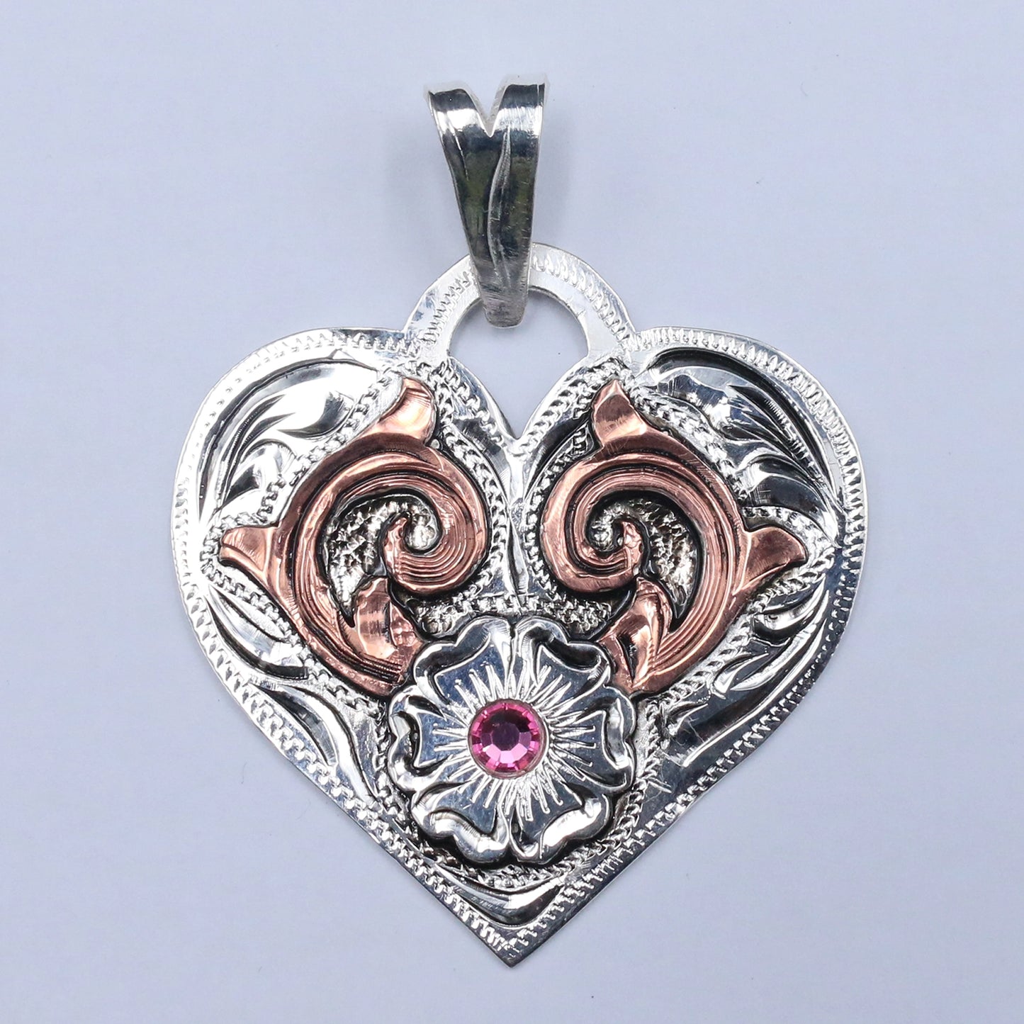 Pajera Cowgirl Pendant