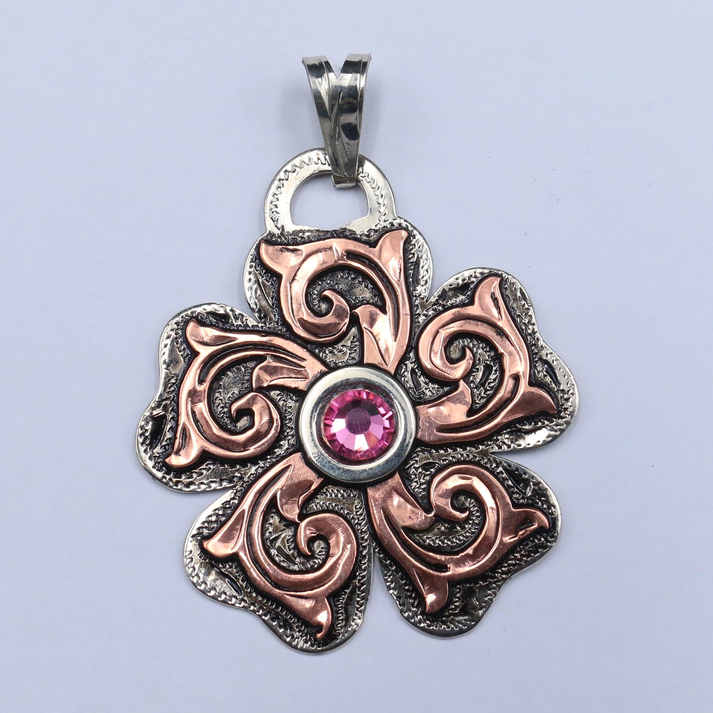 Pajera Cowgirl Pendant