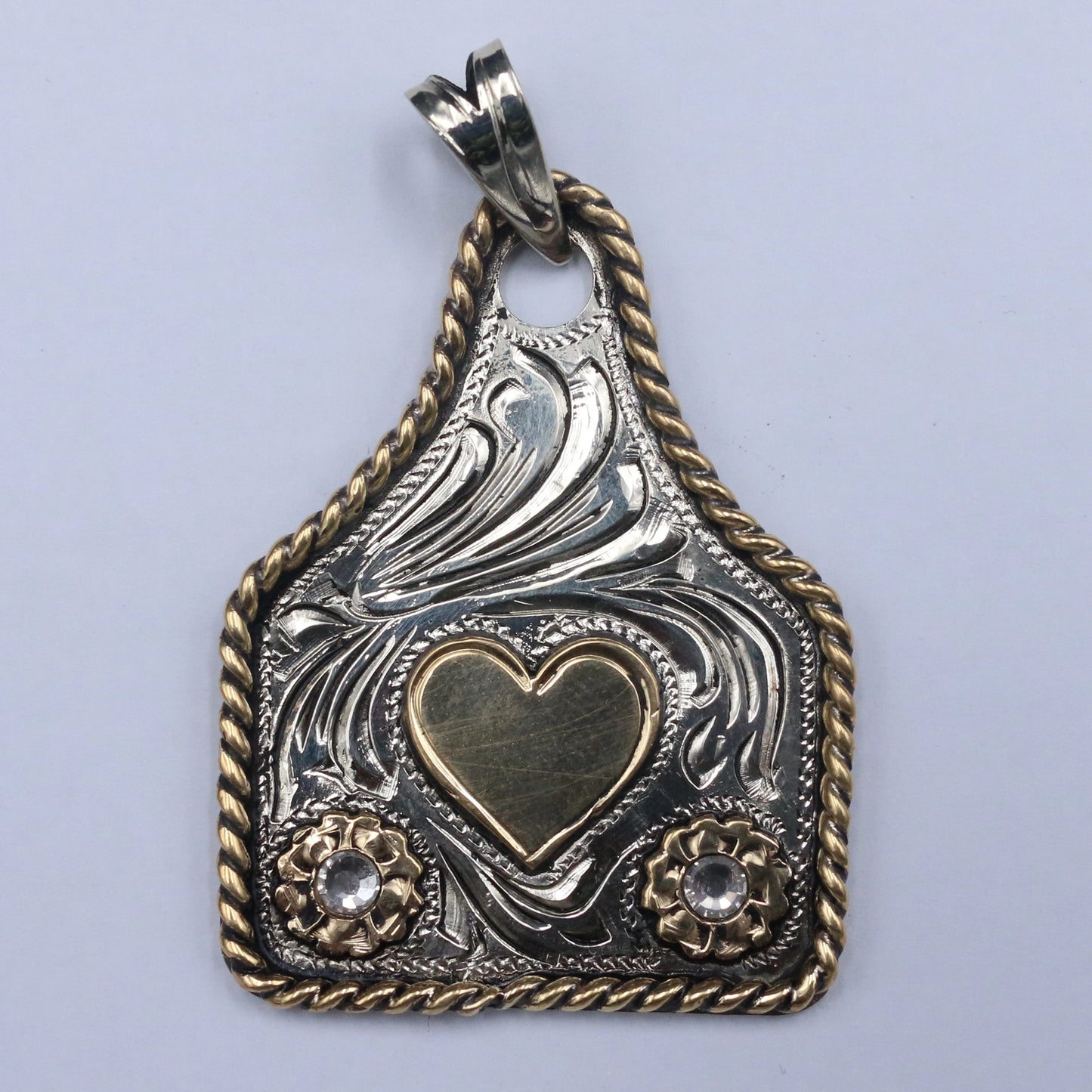 Pajera Cowgirl Pendant