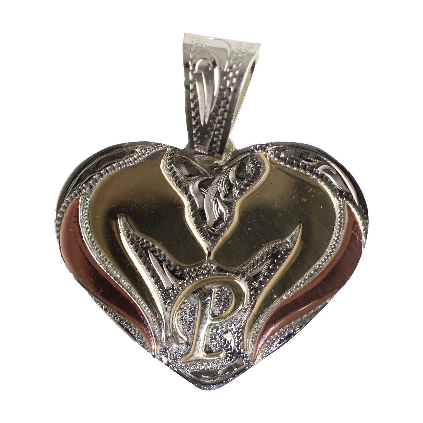 Dije de Corazón de Caballos