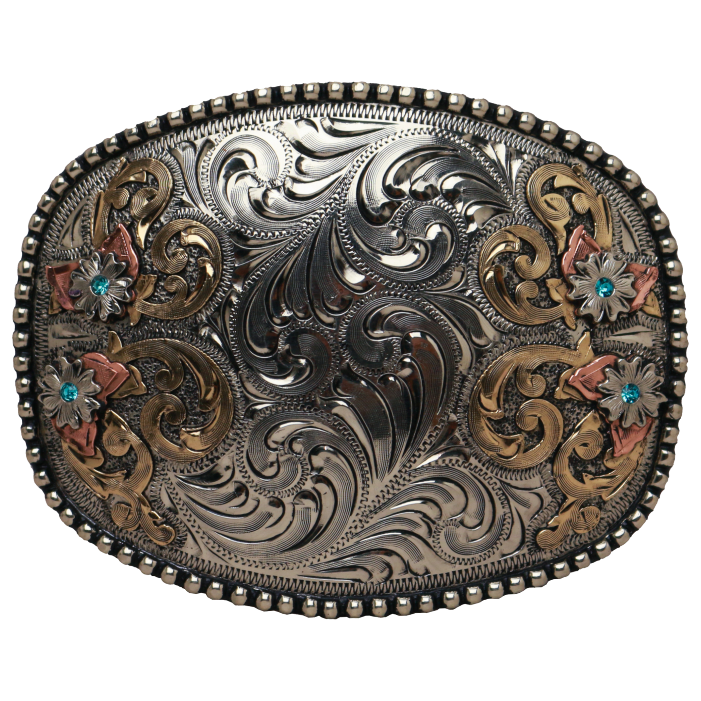 Performance Buckle - Style 6