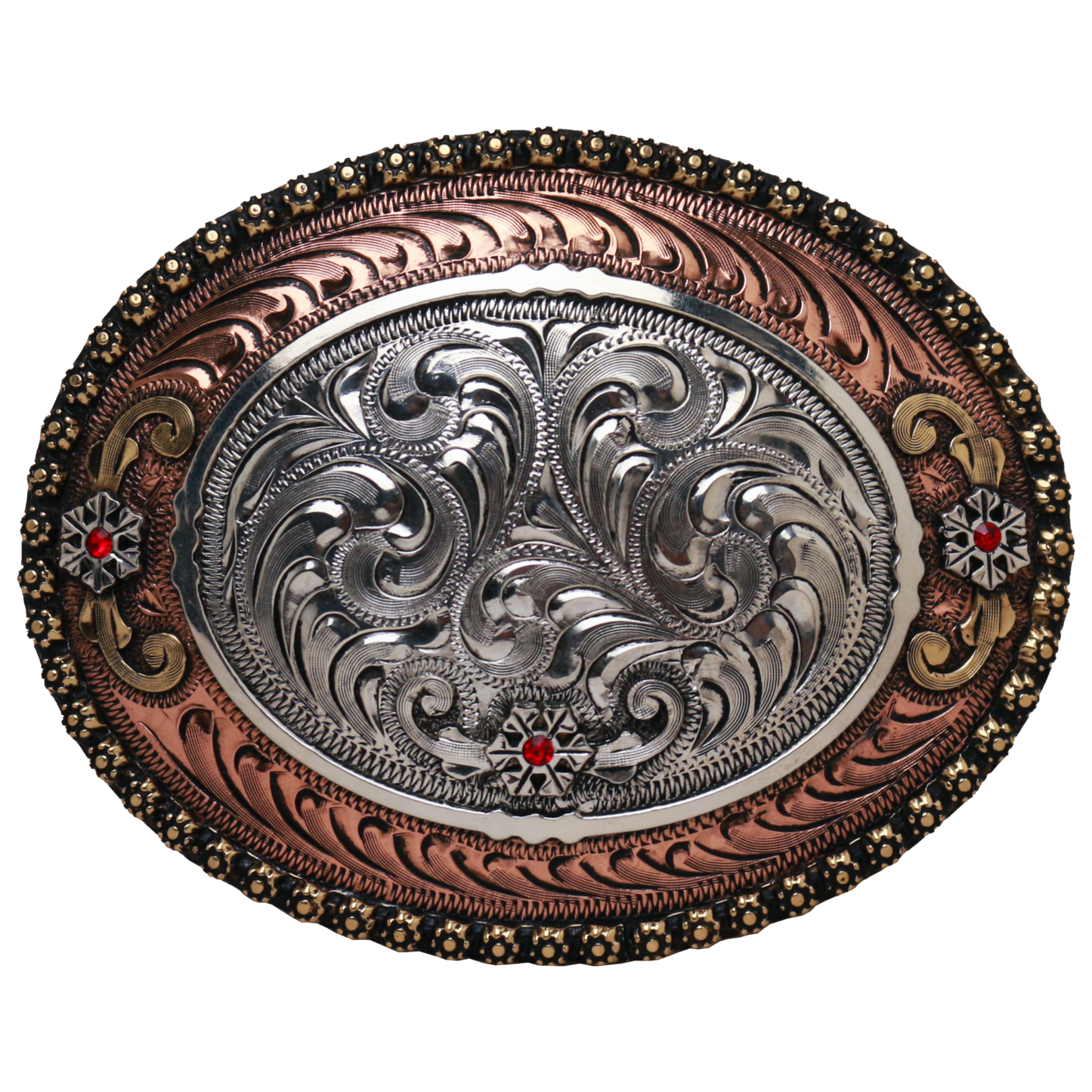 Performance Buckle - Style 7