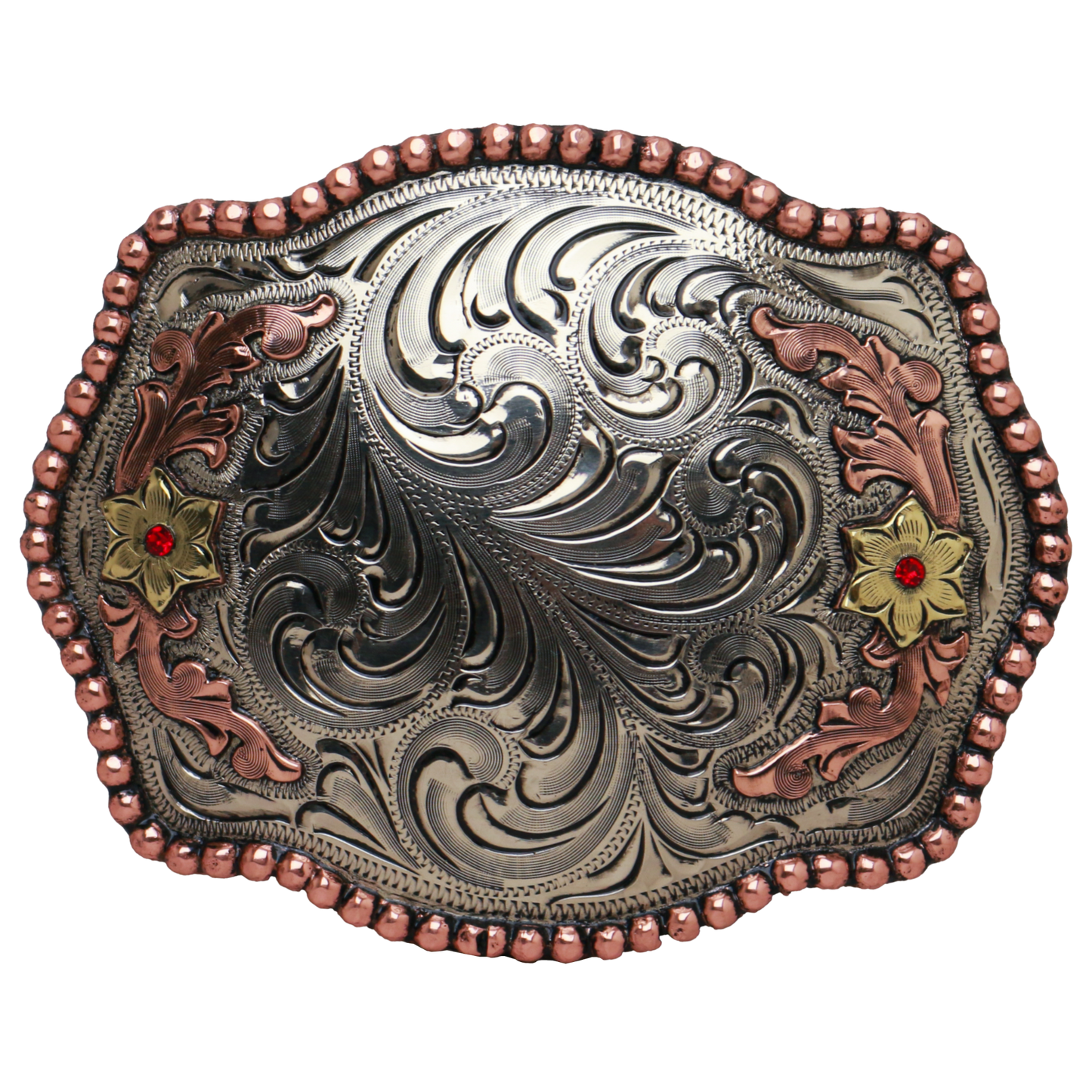 Performance Buckle - Style 12