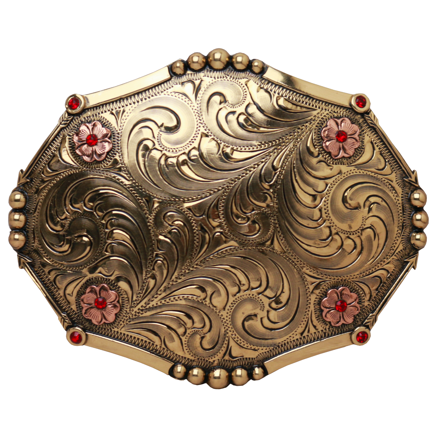 Performance Buckle - Style 13