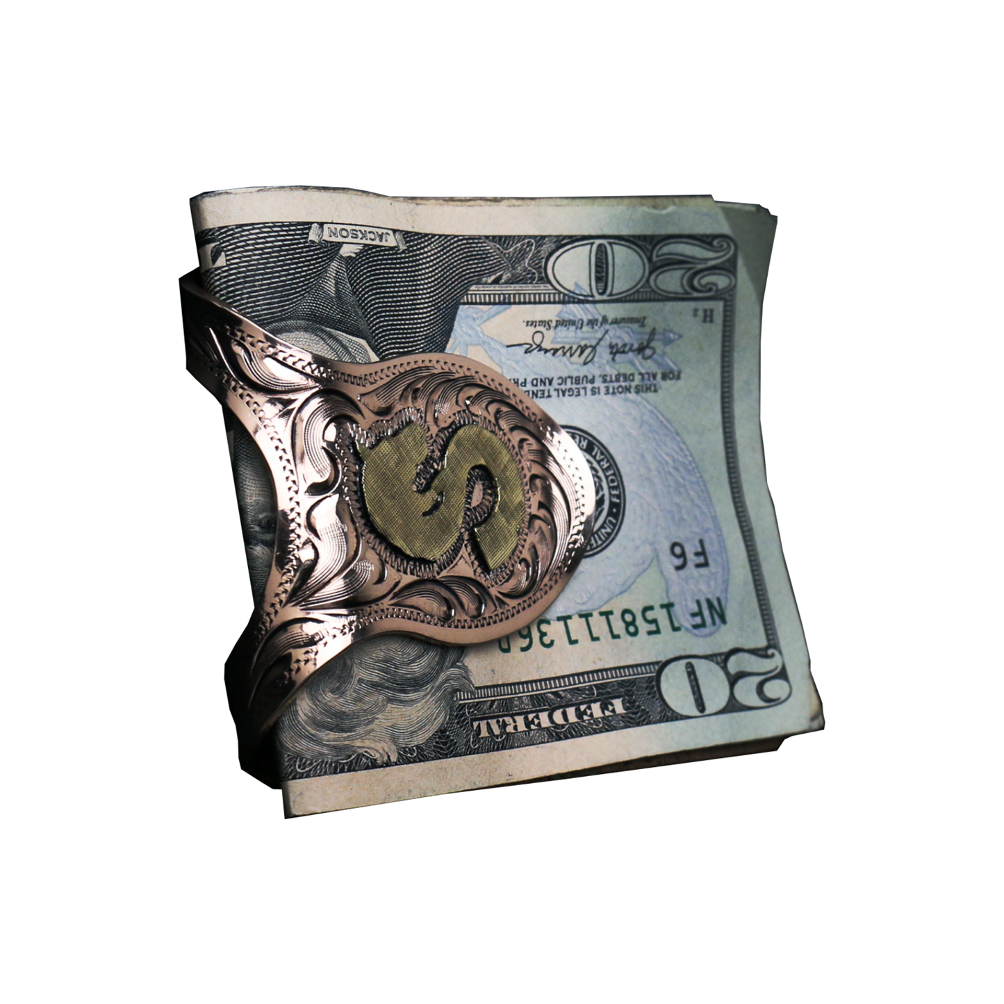 Money Clip Personalizado