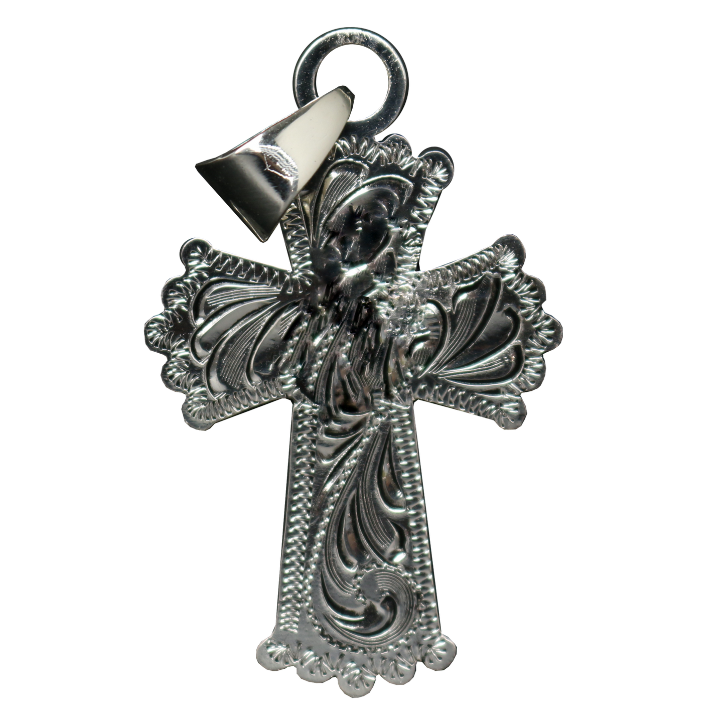 Simple Initial Pendant