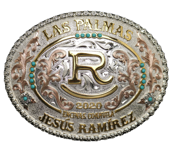 Buckle Style 8