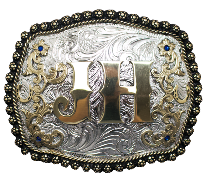 Hebilla Estilo 10