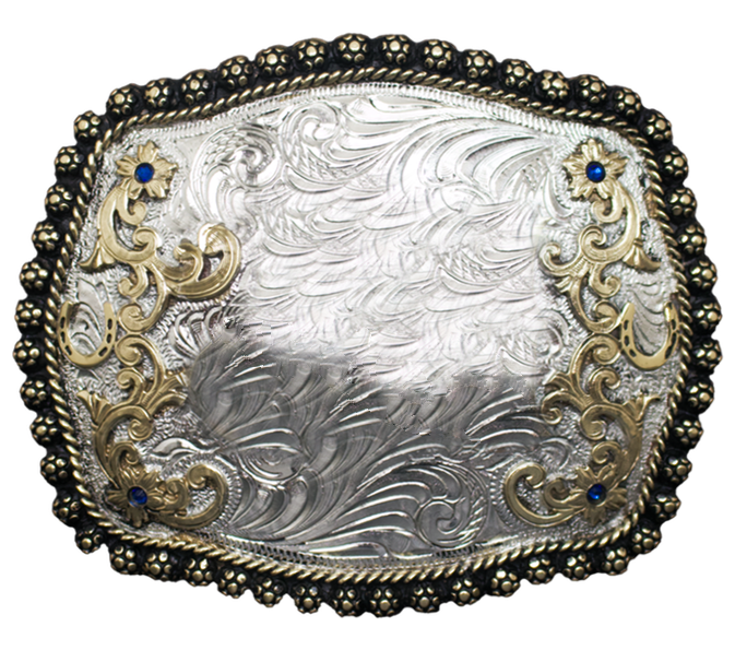 Hebilla Estilo 10