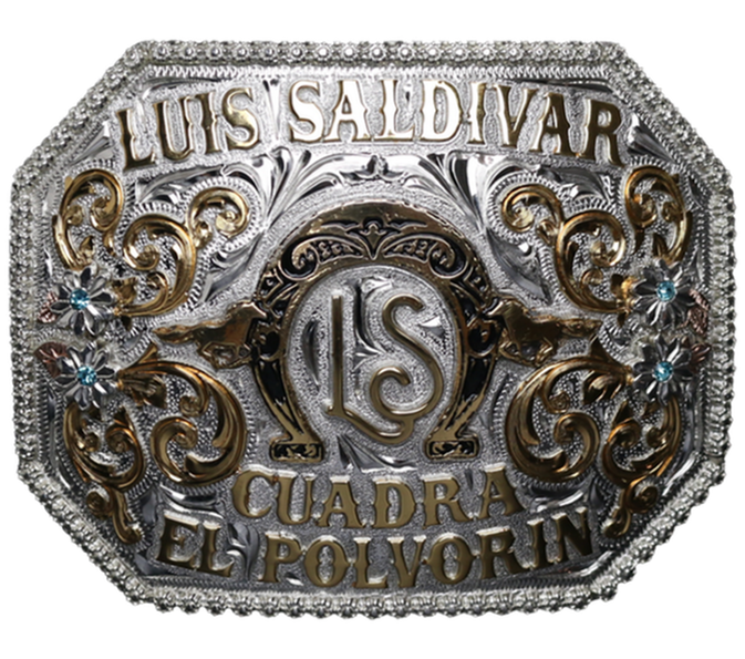 Hebilla Estilo 13