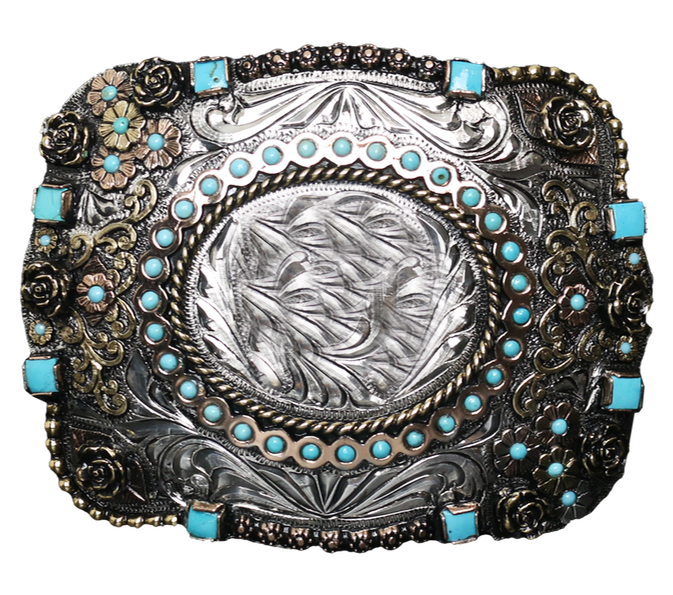 Hebilla Estilo 12