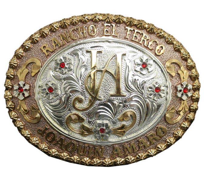 Hebilla Estilo 15