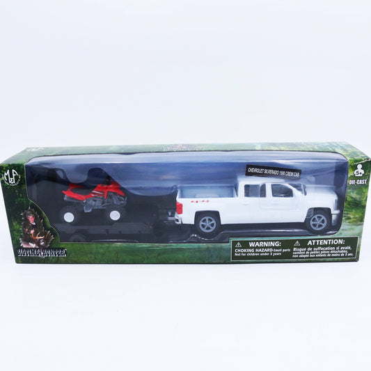 Juguete chevrolet silverado
