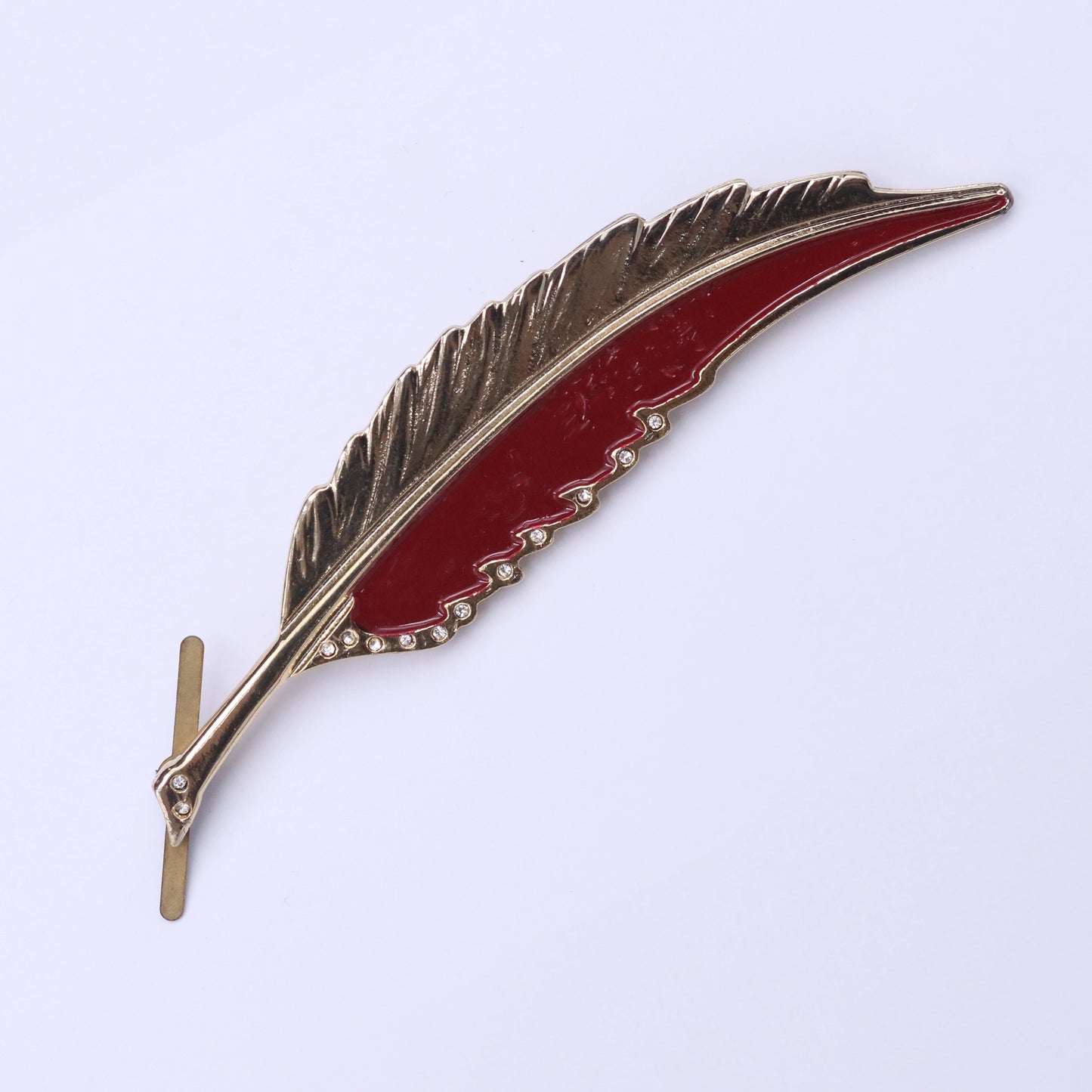 pluma para sombrero 3