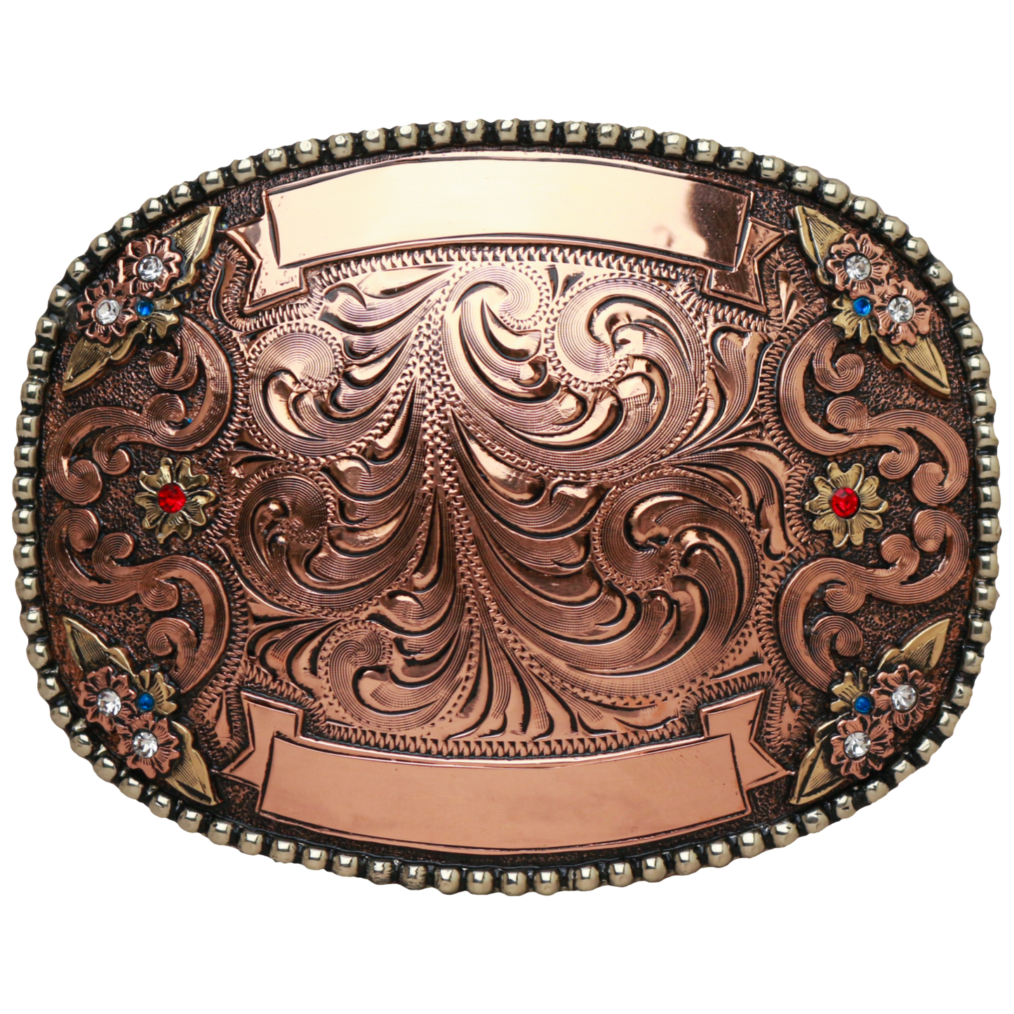 Performance Buckle - Style 3
