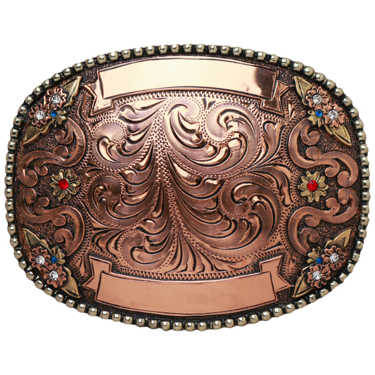 Performance Buckle - Style 3