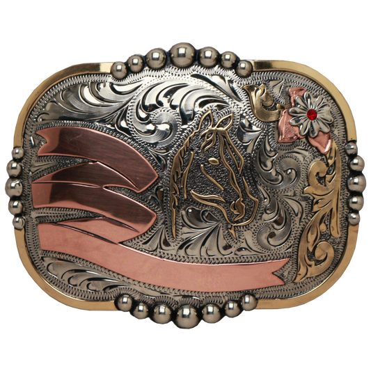 Hebilla Performance - Estilo 5