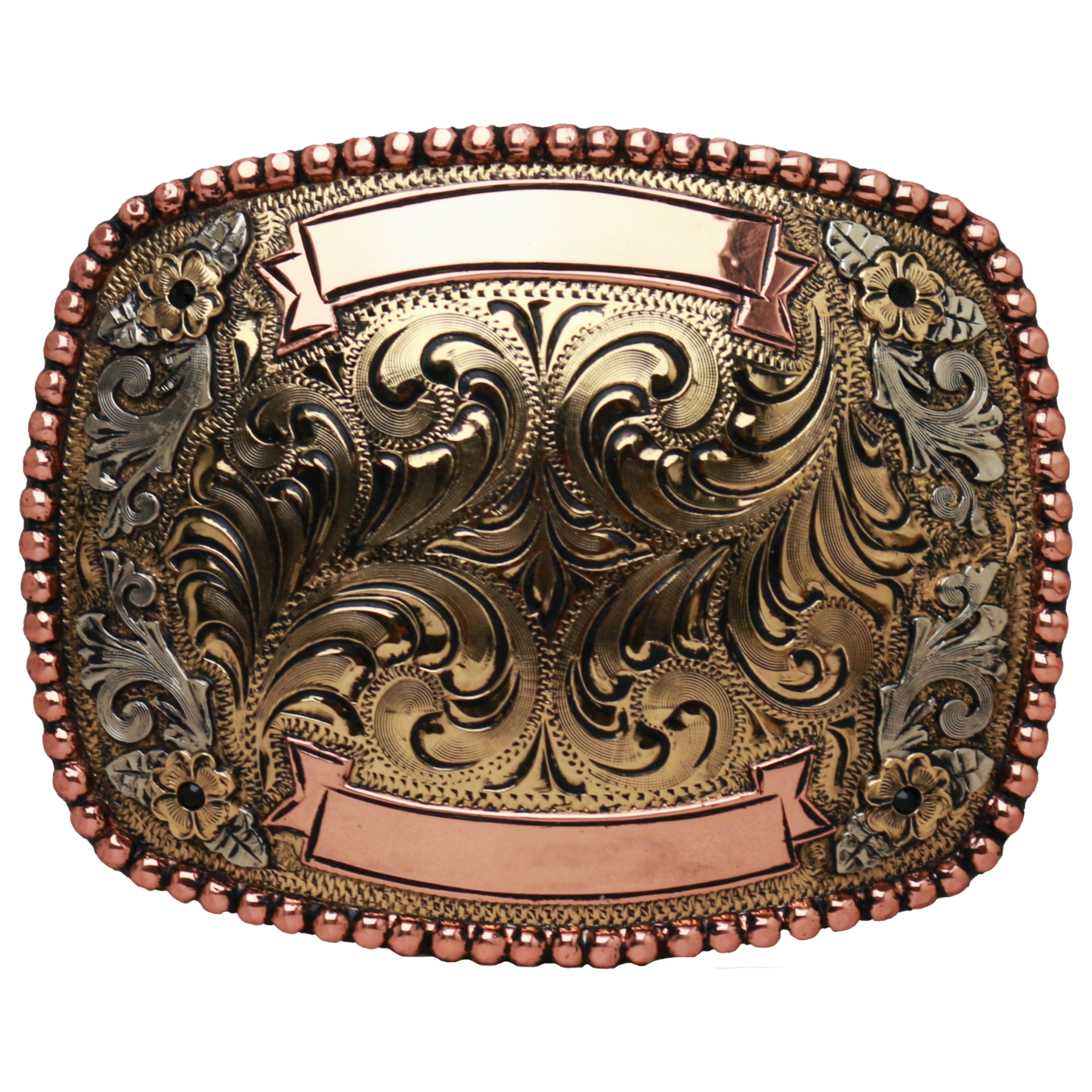 Performance Buckle - Style 16