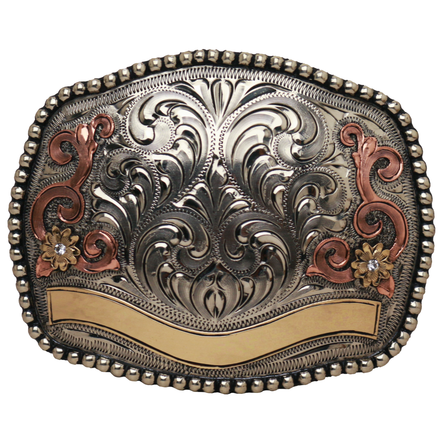Performance Buckle - Style 17