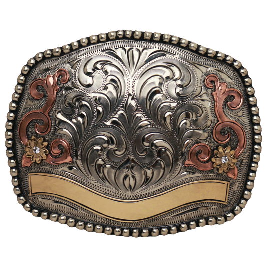 Hebilla Performance - Estilo 17