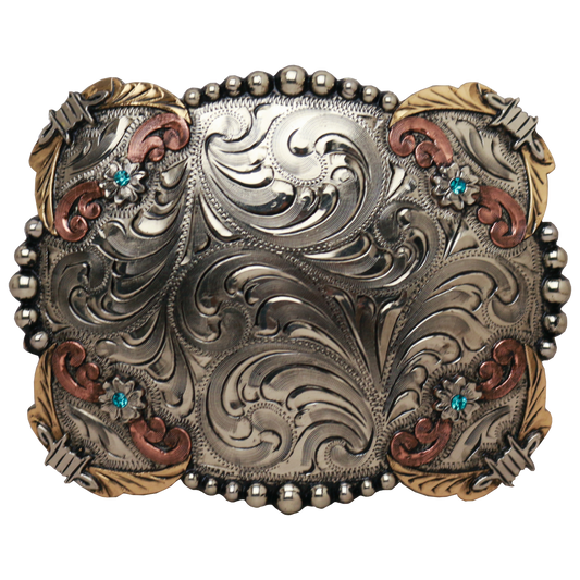 Hebilla Performance - Estilo 18