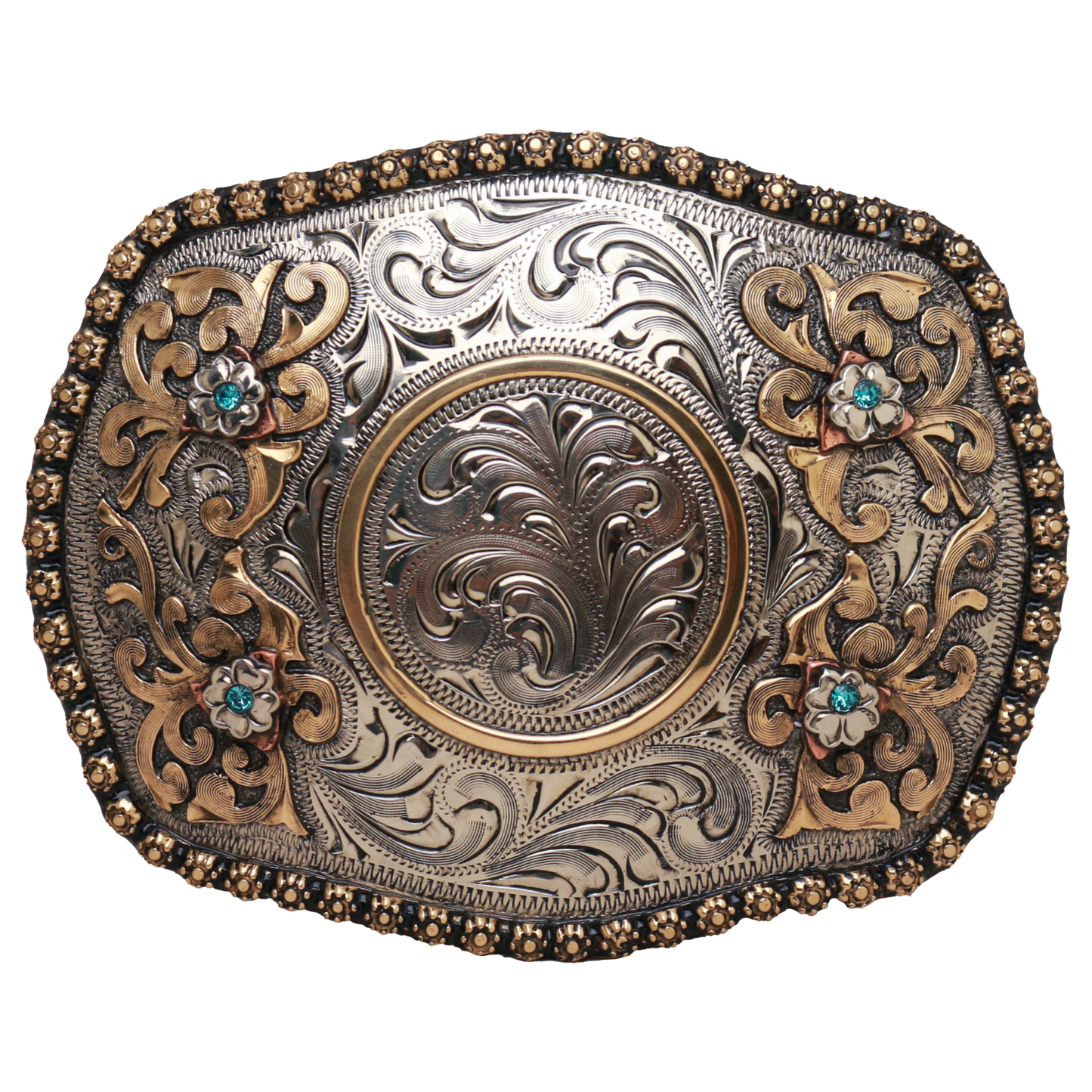 Performance Buckle - Style 19