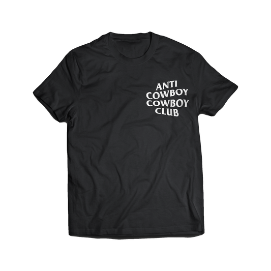 Camiseta Anti Cowboy Cowboy Club